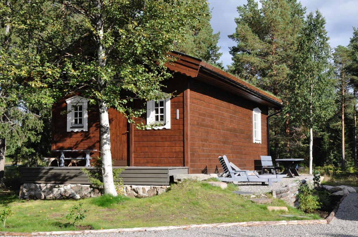 Karlsten Cottage On Wild River In Lapland/Sweden מראה חיצוני תמונה