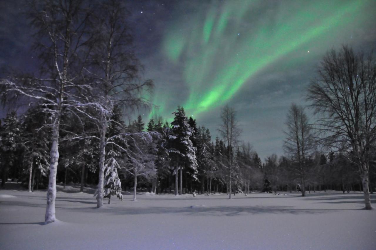 Karlsten Cottage On Wild River In Lapland/Sweden מראה חיצוני תמונה